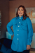 CAMISA ALFAIATARIA ALICIA AZUL