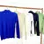 Blusa jasmine azul com strass