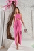 vestido Aruba rosa