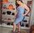 vestido em lurex Bárbara - comprar online