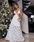 vestido em renda Balls