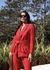 BLAZER VALEN VERMELHO