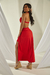 Conjunto Avni vermelho na internet