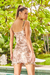 vestido Lola Animal print - comprar online
