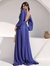 Vestido Timeless azul marinho - comprar online