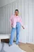 Calça Flare Jeans Helen - JEANS - comprar online