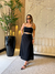 Vestido bicolor Luna - EtiquetaFashionStore