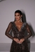 Vestido Royal Dourado - loja online
