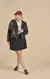 Jaqueta Couro Sia - PRETO - comprar online