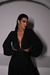 VESTIDO PREMIUM PRETO STRASS na internet