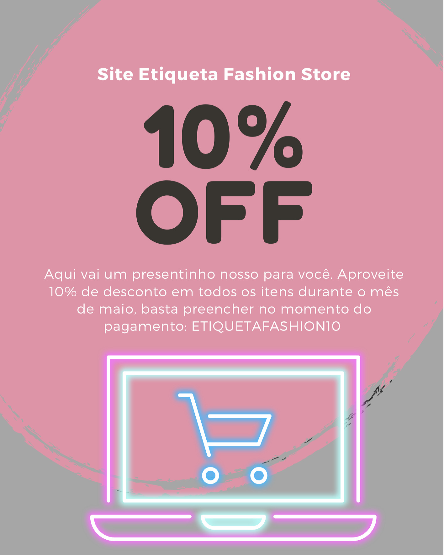 Banner de EtiquetaFashionStore