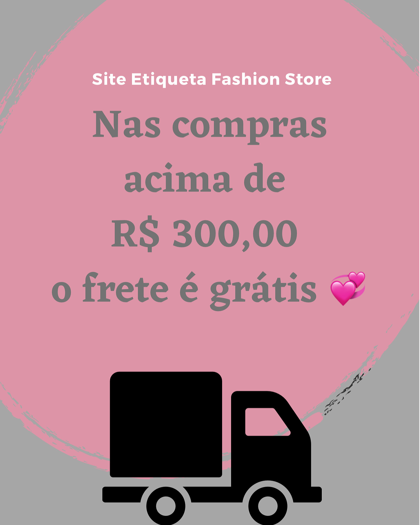Banner de EtiquetaFashionStore