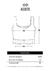 CROP TOP [Estampado] - tienda online