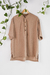 REMERON CUELLO MAO [Camel] - comprar online