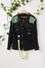 CAMISACO INTERVENIDO [Negro]