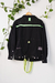 CAMISACO INTERVENIDO [Negro] - comprar online