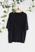 REMERA OVERSIZE ESTAMPADA [Negro] en internet