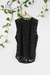 REMERA MUSCULOSA DE RED [Negra] - comprar online