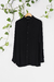 CAMISA MANGA LARGA [Negro] - comprar online