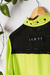 CAMISA MANGA CORTA [Verde Neón] - comprar online