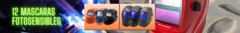 Banner de la categoría MÁSCARAS FOTOSENSIBLES