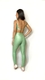 Conjunto Compressão Verde Hortelã - Top Mariana - loja online