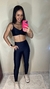 Conjunto Compressão Preto - Top Beach na internet
