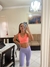 Legging Basic - lilás - loja online