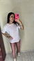 Blusão Tule - Branco - comprar online