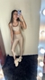 Conjunto Anna - Cappuccino