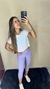 Legging Basic - lilás