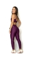 Conjunto Compressão Açaí - Top Lara