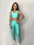 Top Canadá - verde água - comprar online