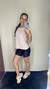 Regata Dry Giu - Rose nude - Use Carvalho 
