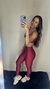 Conjunto Compressão Cereja - Top Beach - loja online