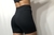 Short recortes lateral - Preto - comprar online
