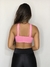 Top Rio - rosa chiclete - comprar online