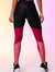 Legging recortes - Rose-cereja - comprar online