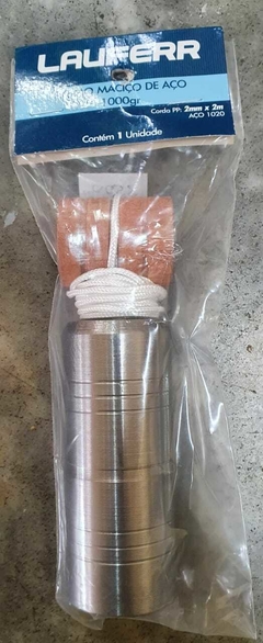Prumo De Aço Para Parede de 400g até 1kg - loja online