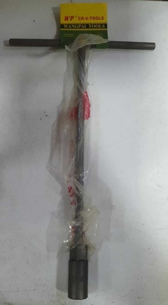 Chave T Canhão Longa 6 a 19 mm - JMS FERRAMENTAS