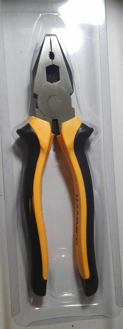 Alicate Universal 8" Aço Carbono Polido - comprar online