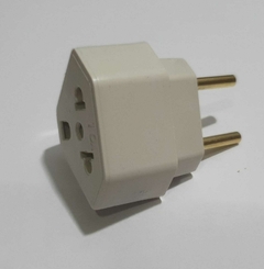 Adaptador Benjamim Triangular – 10 Amperes -V101 - comprar online