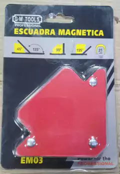 Esquadro Magnético na internet