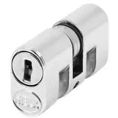 Cilindro (Miolo) Monobloco Para Fechadura 50mm - Hela - comprar online
