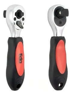 Chave Catraca Toco Para Soquete 1/4" e 1/2" - Eda - JMS FERRAMENTAS