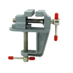 Torno De Bancada Mini Morsa 4" (101,6mm)