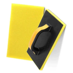 Desempenadeira Pvc com Espuma 17X30 - ROMA - comprar online