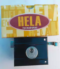 Fechadura Para Portão Sobrepor 2008 Hela - comprar online