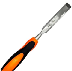 Formão 19mm 3/4'' Cabo Em Pvc - Idea