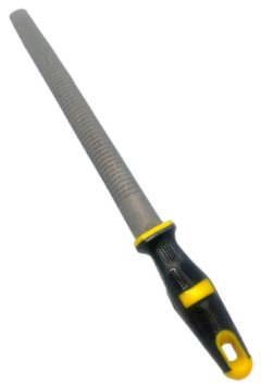 Lima Grosa Para Madeira 10" (254mm) Profissional